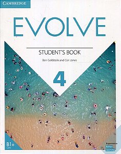 Evolve Level 4 - Student's Book