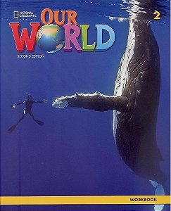 Our World American 2 - Workbook - Second Edition