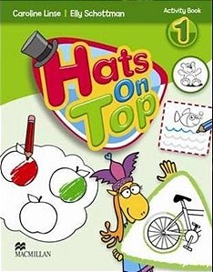 Hats On Top 1 - Activity Book