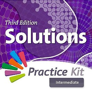 Solutions Intermediate - Digital Online Practice - Third Edition (100% Digital)
