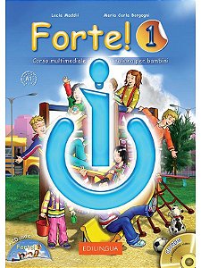 Forte! 1 - Libro Di Classe Digitale (A1) (100% Digital)