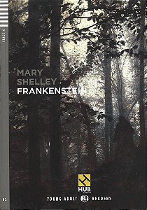 Frankenstein - Hub Young Adult Readers - Stage 4 - Book With Audio Download