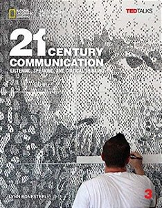 21ST Century Communication 3 - Listening, Speaking And Critical Thinking - Student Book W/Online WB