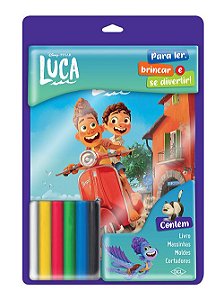 Disney - Massinha Divertida - Luca