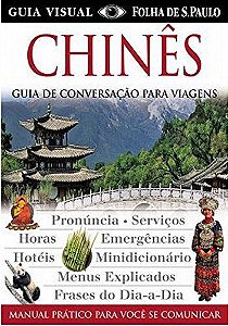 Chinês - Guia De Conversação Para Viagens