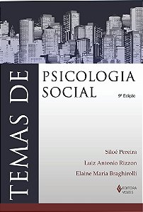 Temas De Psicologia Social - 7ª Edição