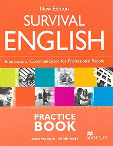 New Survival English - Workbook