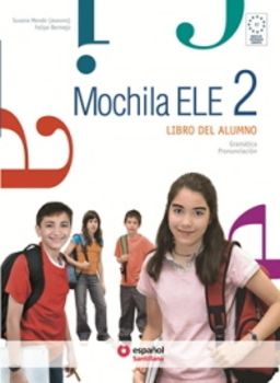 Mochila Ele 2 - Libro Del Alumno