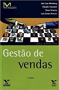 Gestao De Vendas - 5ª Edição