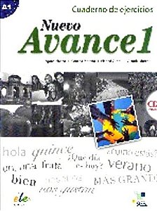 Nuevo Avance 1 - Cuaderno De Ejercicios Con CD Audio