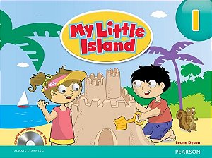 MY Little Island 1 - Student's Book With CD-ROM