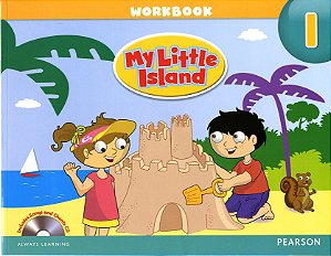 MY Little Island 1 - American English - Workbook With Audio CD