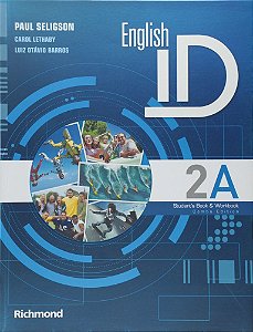 English Id 2A - Student's Book With Workbook