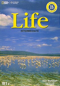 Life British Intermediate B - Student´s Book With Workbook