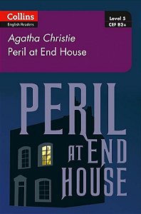Peril At End House - Collins Agatha Christie ELT Readers - Level 5 - Book With Downloadable Audio - Second Edition