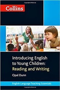 Introducing English To Young Children - Reading And Writing