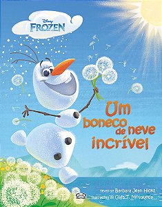 Frozen - Um Boneco De Neve Incrível