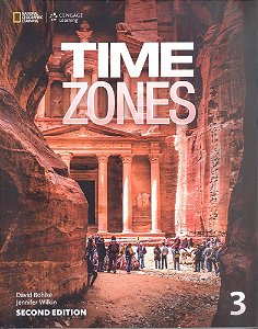 Time Zones 3 - Student's Book - Second Edition