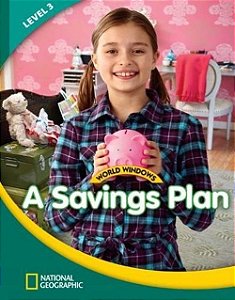 A Savings Plan - World Windows - Level 3