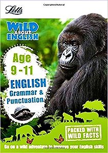 Wild About - English Grammar And Punctuation - Age 9-11