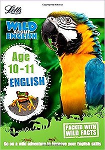 Wild About - English - Age 10-11