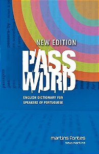 Password - English Dictionary For Speakers Of Portuguese - New Edition