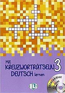 Mit Kreuzwortratseln Deutsch Lernen 3 - Buchen Mit Interaktive CD-ROM