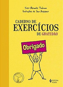 Caderno De Exercícios De Gratidão