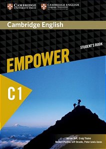 Cambridge English Empower Advanced C1 - Student's Book