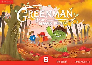 Greenman And The Magic Forest B - Big Book