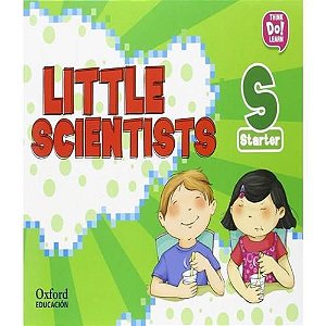 Little Scientists Starter - Think Do! Learn - Student´s Pack
