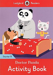 Doctor Panda - Ladybird Readers - Starter Level B - Activity Book