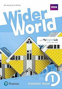 Wider World 1 - British English - Student's Book With Myenglishlab