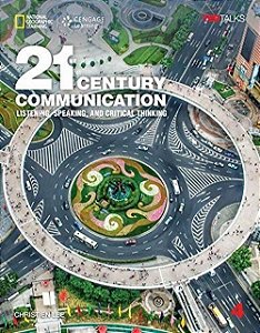 21ST Century Communication 4 - Listening, Speaking And Critical Thinking - Student Book W/Online WB