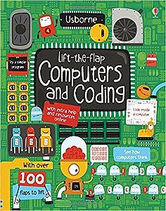 Lift-The-Flap Computers And Coding - Hardback