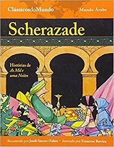 Scherazade - Histórias De As Mil E Uma Noites