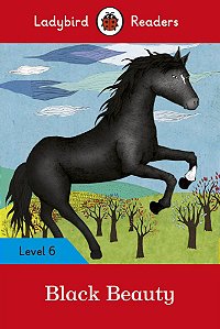 Black Beauty - Ladybird Readers - Level 6 - Book With Downloadable Audio (Us/UK)