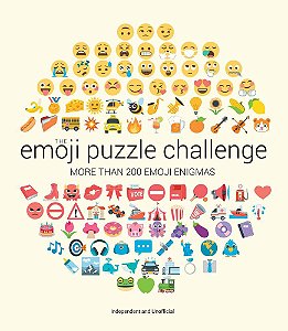 Emoji Puzzle Challenge - More Than 200 Emoji Enigmas