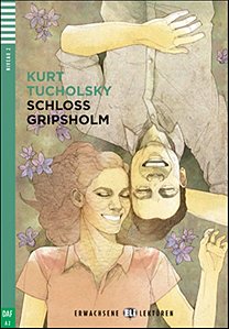 Schloss Gripsholm - Hub Erwachsene Lektüren - Stufe 2 - Buch Mit Audio-CD