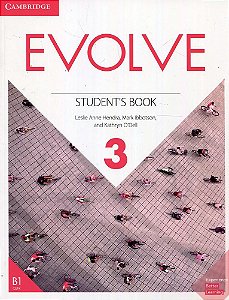 Evolve Level 3 - Student's Book