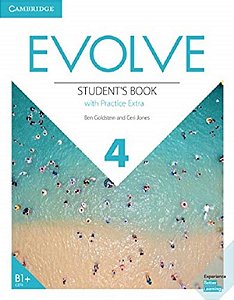 Evolve Level 4 - Student's Book With Practice Extra