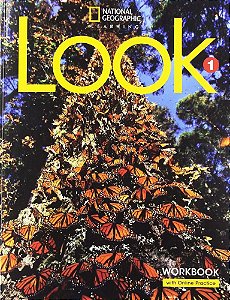Look American 1 - Workbook With Online Practice