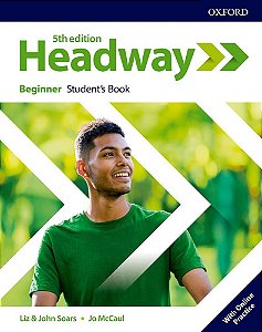 Headway Beginner - Student´s Book With Online Practice - Fifth Edition