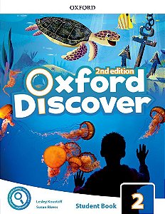 Oxford Discover 2 - Student Book Pack - Second Edition