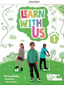 Learn With US 1 - Activity Book