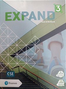 Expand 3 - Student Book With Workbook