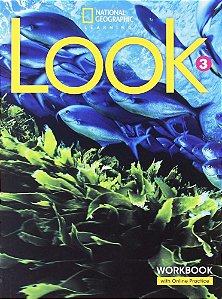 Look American 3 - Workbook With Online Practice