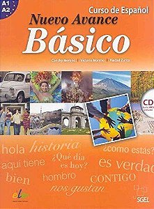 Nuevo Avance Básico - Libro Digital (100% Digital)