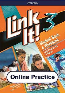 Link It! 3 Online Practice Digital (100% Digital)