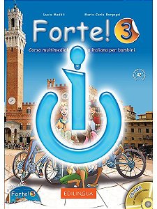 Forte! 3 - Libro Di Classe Digitale (A2) (100% Digital)